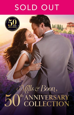 Mills & Boon 50th Anniversary Collection