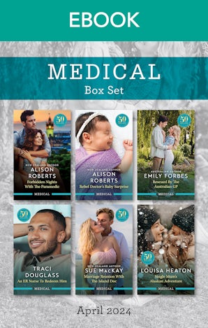 Medical Box Set April 2024