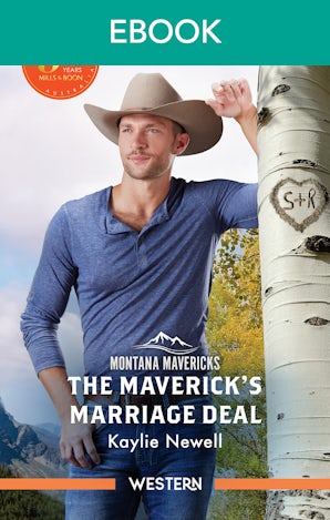 The Maverick's Marriage Deal