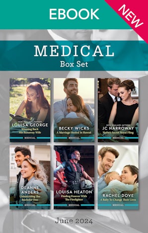 Medical Box Set June 2024