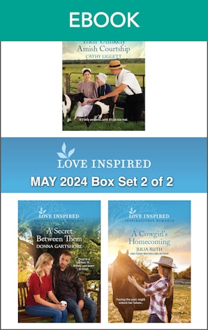 Love Inspired May 2024 Box Set - 2 of 2