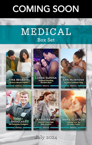 Medical Box Set July 2024