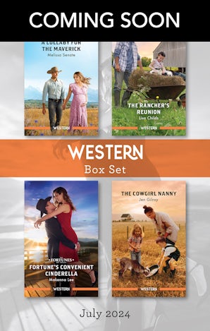 Western Box Set July 2024