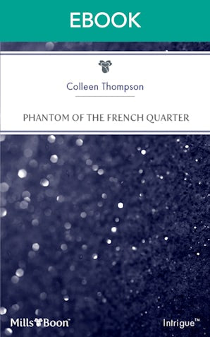 Phantom Of The French Quarter