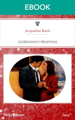 Giordanni's Proposal