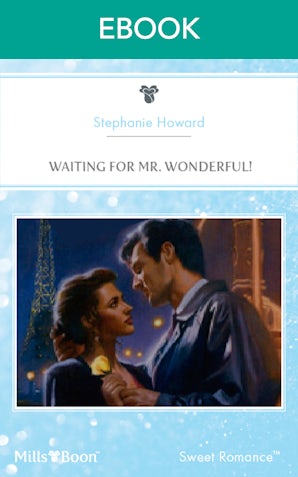 Waiting For Mr. Wonderful!