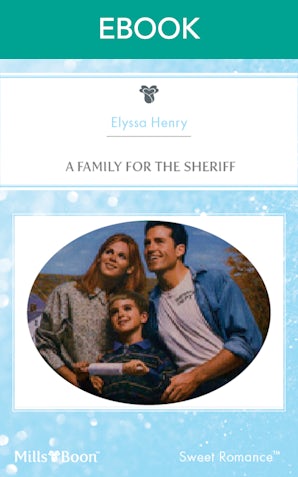 A Family For The Sheriff