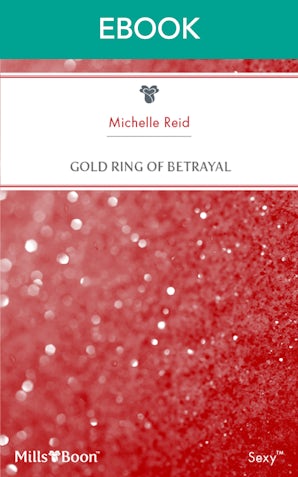 Gold Ring Of Betrayal