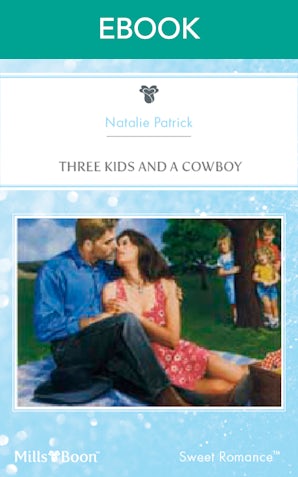 Three Kids And A Cowboy