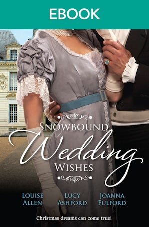 Snowbound Wedding Wishes - 3 Book Box Set