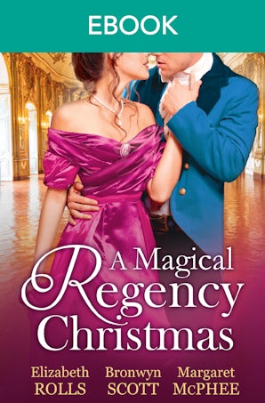 A Magical Regency Christmas - 3 Book Box Set