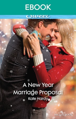 A New Year Marriage Proposal