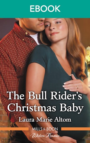 The Bull Rider's Christmas Baby
