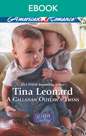 A Callahan Outlaw's Twins