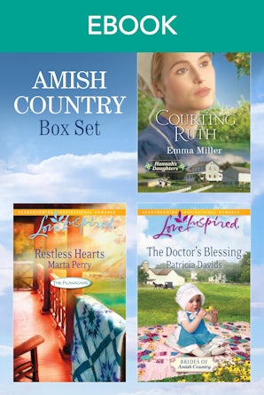 Amish Country Box Set