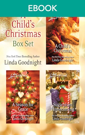 A Child's Christmas - 3 Book Box Set