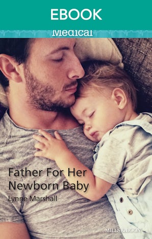 Father For Her Newborn Baby