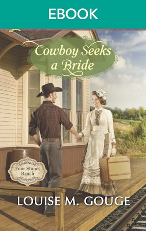 Cowboy Seeks A Bride