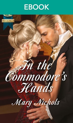 In The Commodore's Hands