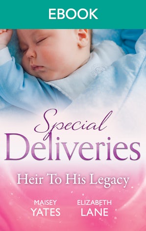 Special Deliveries - 3 Book Box Set