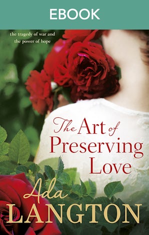The Art Of Preserving Love