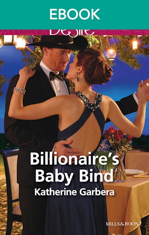 Billionaire's Baby Bind