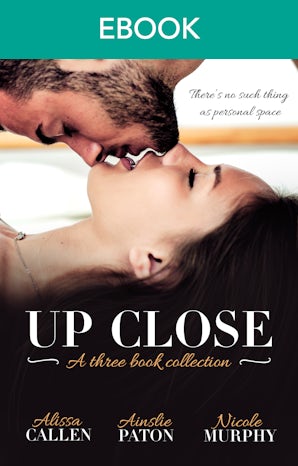 Up Close - Three Book Selection
