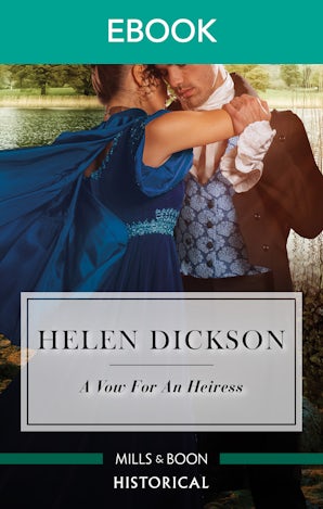 A Vow for an Heiress