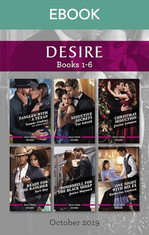 Desire Box Set 1-6
