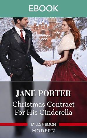 Christmas Contract for His Cinderella