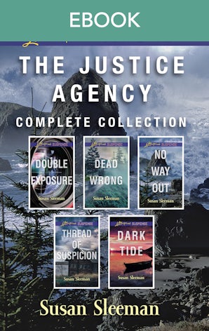 The Justice Agency Complete Collection