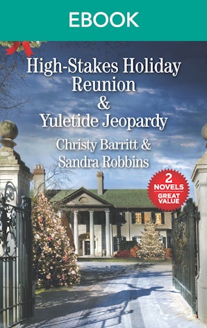 High-Stakes Holiday Reunion/Yuletide Jeopardy