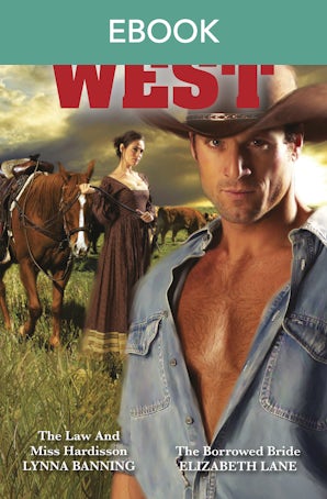 Men Of The West - 2 Book Box Set, Volume 1