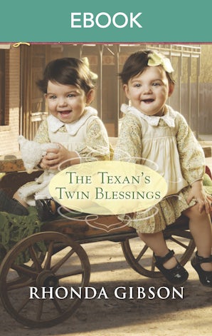 The Texan's Twin Blessings