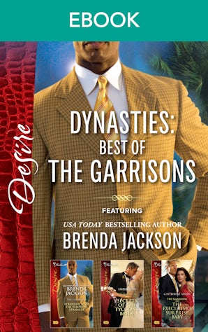 Dynasties Best Of The Garrisons - 3 Book Box Set