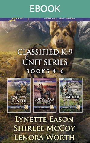 Classified K-9 Unit Series Books 4-6