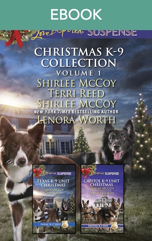 Christmas K-9 Collection Volume 1