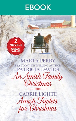 An Amish Family Christmas/Amish Triplets for Christmas