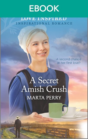 A Secret Amish Crush