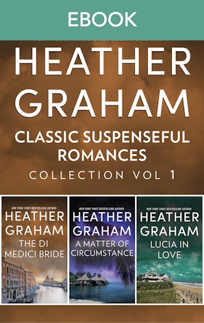 Classic Suspenseful Romances Collection Vol 1