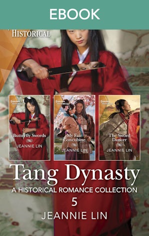Tang Dynasty Boxset