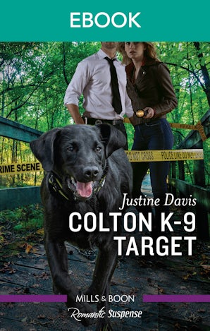 Colton K-9 Target