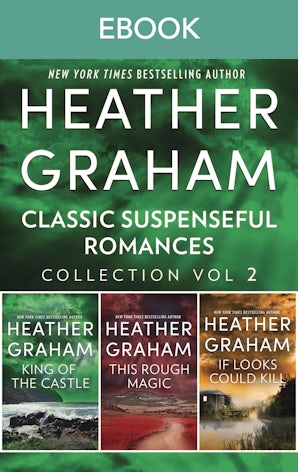 Classic Suspenseful Romances Collection Vol 2