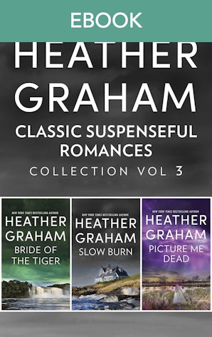 Classic Suspenseful Romances Collection Vol 3