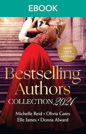 Bestselling Authors Collection 2021
