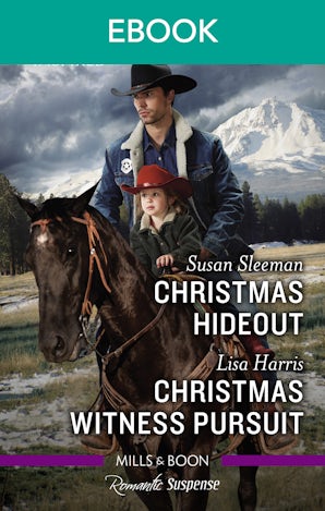 Christmas Hideout/Christmas Witness Pursuit