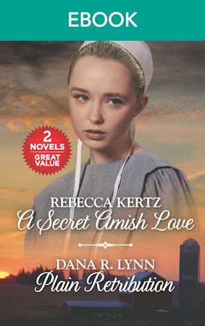 A Secret Amish Love/Plain Retribution