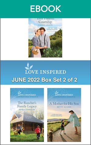 Love Inspired June 2022 Box Set - 2 of 2