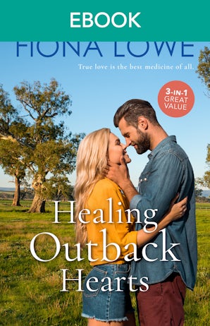 Healing Outback Hearts