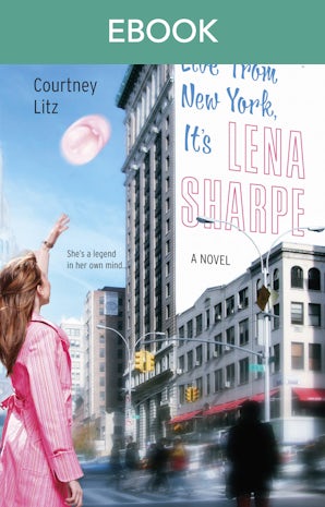 Live from New York, It's Lena Sharpe